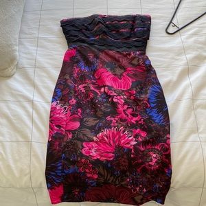 Tracy Reese dress - 100% silk
